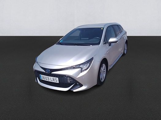 TOYOTA COROLLA en alquiler y venta en Ayvens