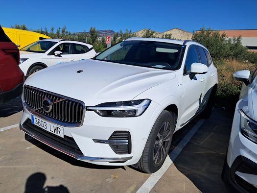 VOLVO XC60 en alquiler y venta en Ayvens