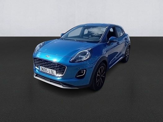 FORD PUMA en alquiler y venta en Ayvens
