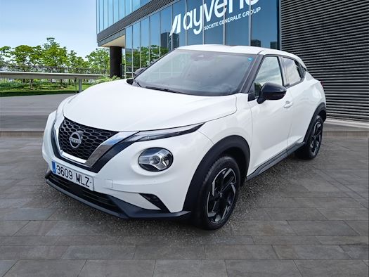 NISSAN JUKE en alquiler y venta en Ayvens