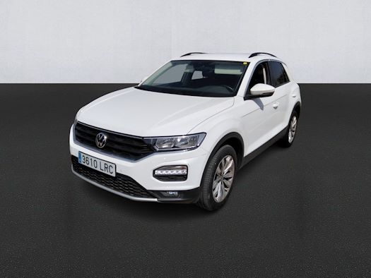 VOLKSWAGEN T-ROC en alquiler y venta en Ayvens
