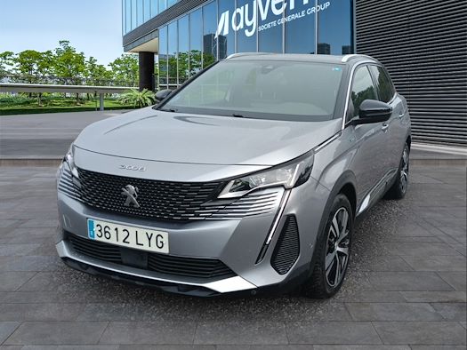 PEUGEOT 3008 en alquiler y venta en Ayvens