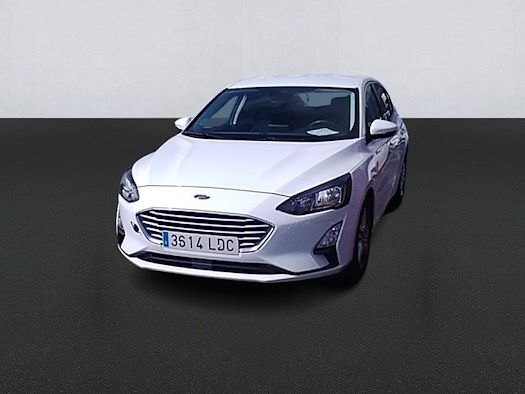 FORD FOCUS en alquiler y venta en Ayvens