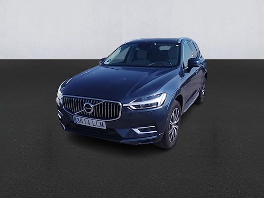 VOLVO XC60 en alquiler y venta en Ayvens