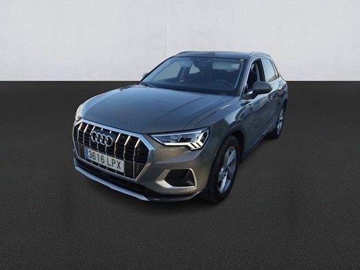 AUDI Q3 en alquiler y venta en Ayvens