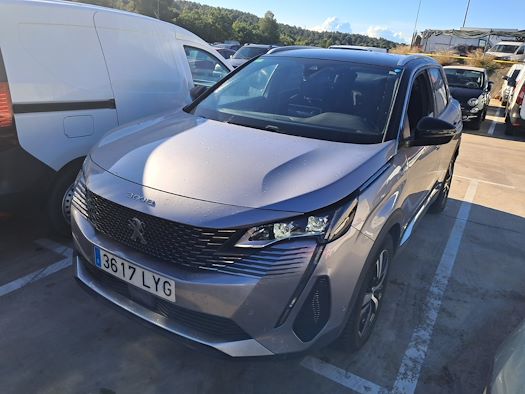 PEUGEOT 3008 en alquiler y venta en Ayvens