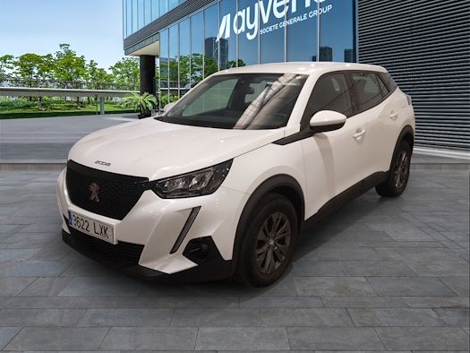 PEUGEOT 2008 en alquiler y venta en Ayvens