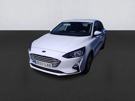 FORD FOCUS en alquiler y venta en Ayvens