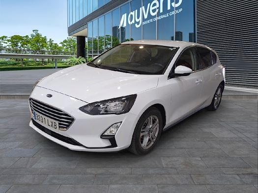 FORD FOCUS en alquiler y venta en Ayvens