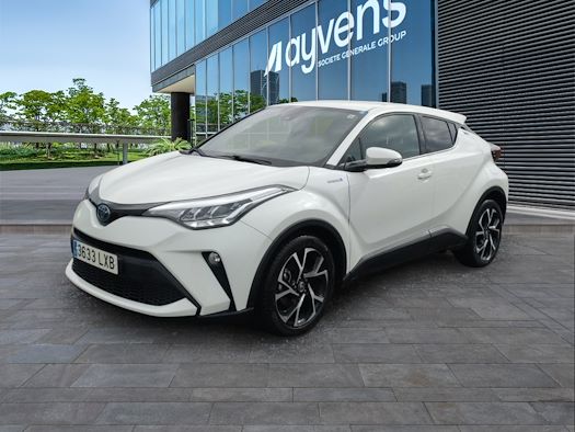 TOYOTA C-HR en alquiler y venta en Ayvens