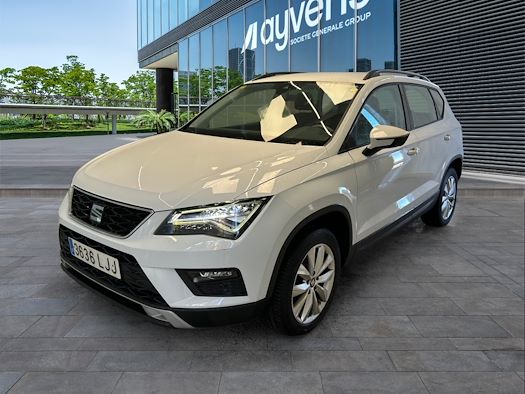 SEAT ATECA en alquiler y venta en Ayvens