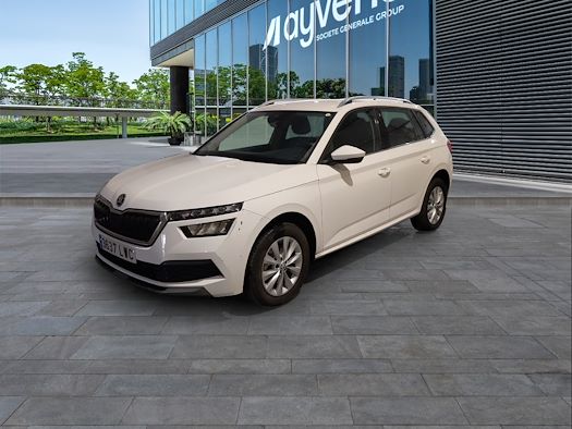 SKODA KAMIQ en alquiler y venta en Ayvens