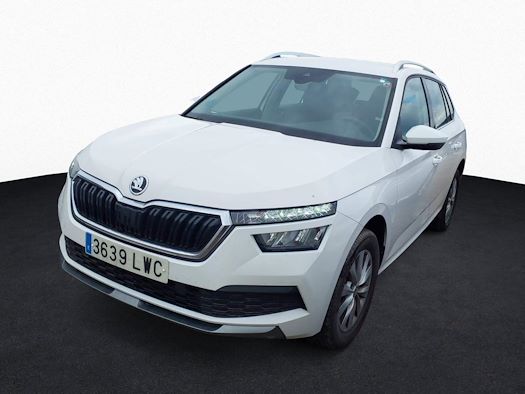 SKODA KAMIQ en alquiler y venta en Ayvens