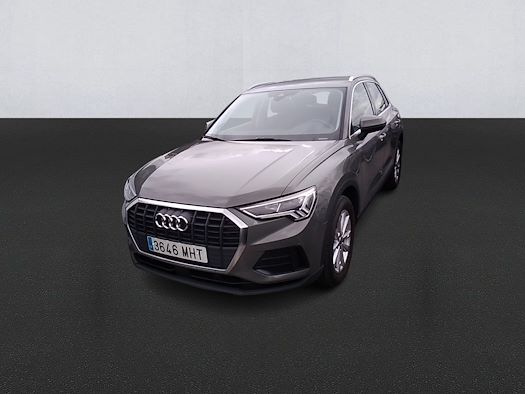 AUDI Q3 en alquiler y venta en Ayvens