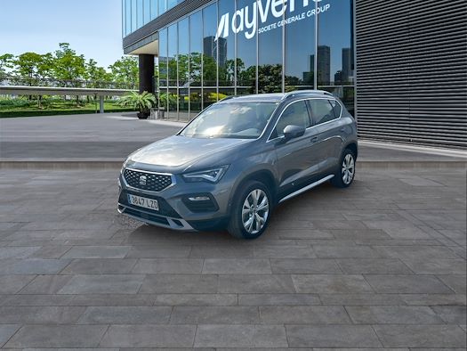 SEAT ATECA en alquiler y venta en Ayvens