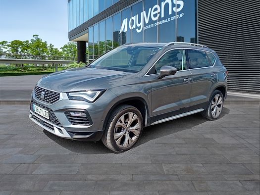 SEAT ATECA en alquiler y venta en Ayvens