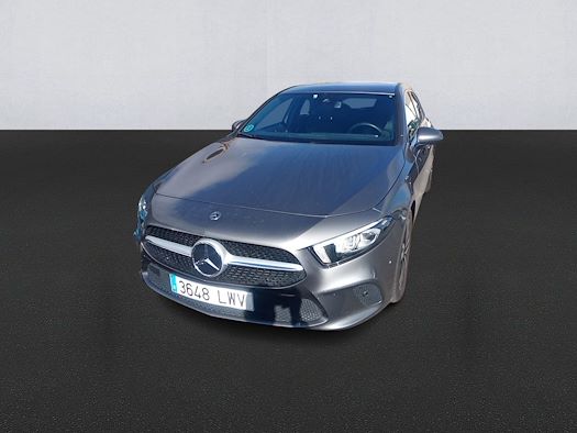MERCEDES-BENZ A-CLASS en alquiler y venta en Ayvens