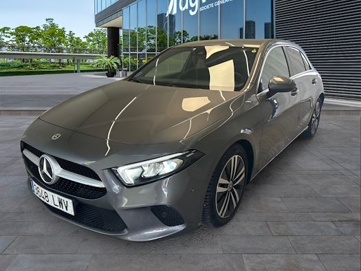 MERCEDES-BENZ A-CLASS en alquiler y venta en Ayvens