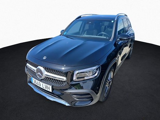 MERCEDES-BENZ GLB en alquiler y venta en Ayvens