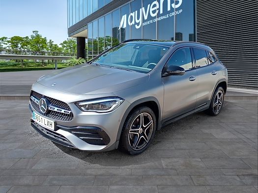 MERCEDES-BENZ GLA en alquiler y venta en Ayvens