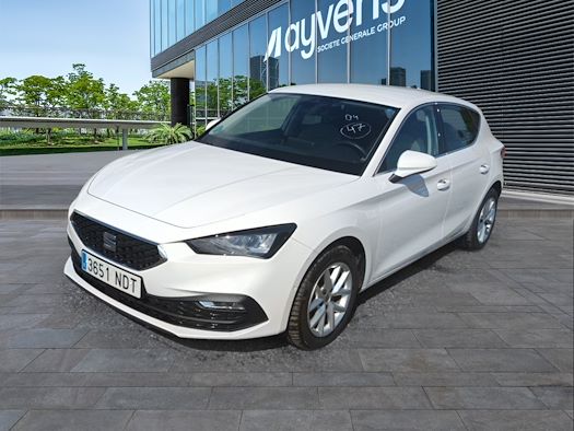 SEAT LEON en alquiler y venta en Ayvens