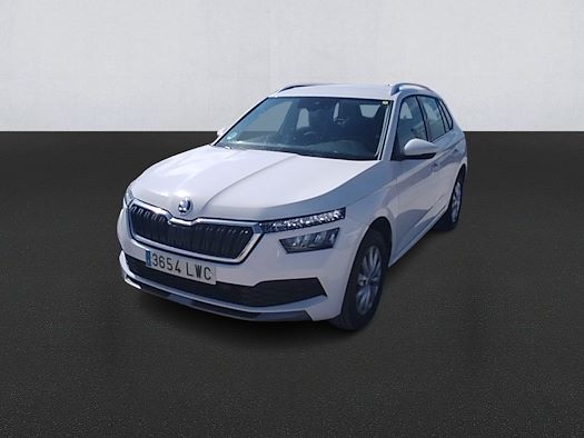 SKODA KAMIQ en alquiler y venta en Ayvens