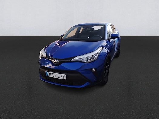 TOYOTA C-HR en alquiler y venta en Ayvens