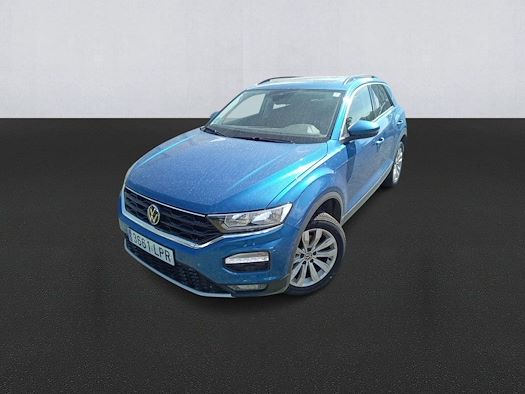 VOLKSWAGEN T-ROC en alquiler y venta en Ayvens