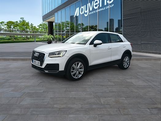 AUDI Q2 en alquiler y venta en Ayvens