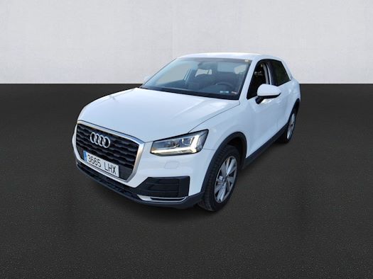 AUDI Q2 en alquiler y venta en Ayvens