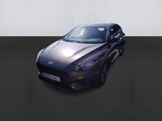 FORD FOCUS en alquiler y venta en Ayvens