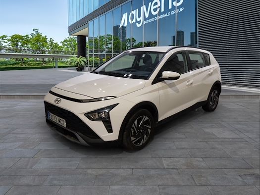 HYUNDAI BAYON en alquiler y venta en Ayvens