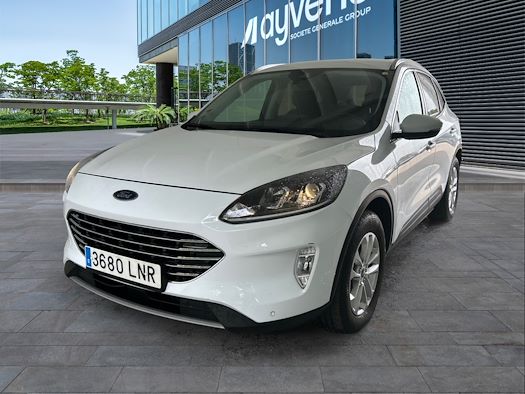 FORD KUGA en alquiler y venta en Ayvens