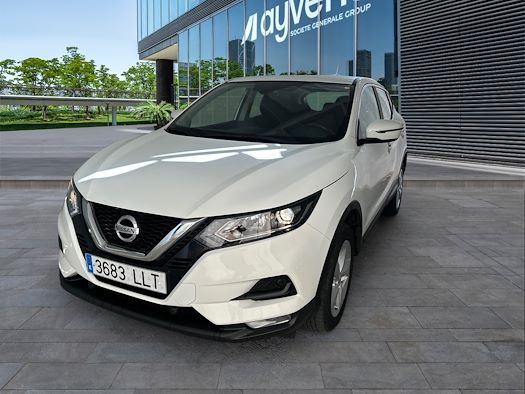 NISSAN QASHQAI en alquiler y venta en Ayvens