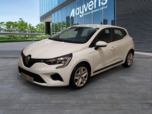 RENAULT CLIO en alquiler y venta en Ayvens