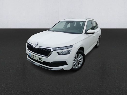 SKODA KAMIQ en alquiler y venta en Ayvens