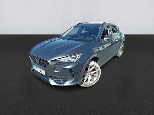 CUPRA FORMENTOR en alquiler y venta en Ayvens