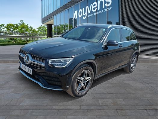 MERCEDES-BENZ GLC-CLASS en alquiler y venta en Ayvens