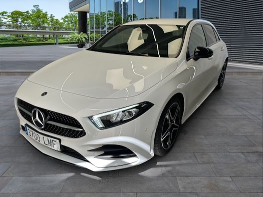 MERCEDES-BENZ A-CLASS en alquiler y venta en Ayvens