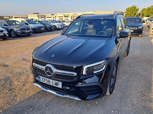 MERCEDES-BENZ GLB en alquiler y venta en Ayvens