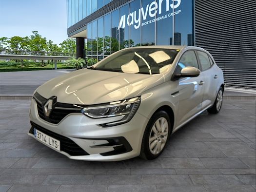 RENAULT MEGANE en alquiler y venta en Ayvens