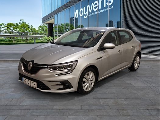 RENAULT MEGANE en alquiler y venta en Ayvens