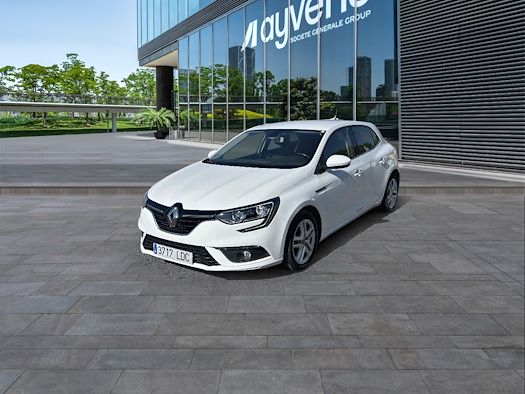 RENAULT MEGANE en alquiler y venta en Ayvens