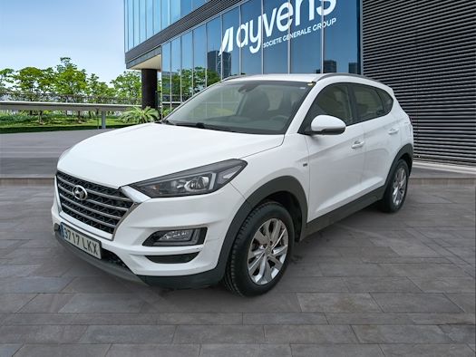 HYUNDAI TUCSON en alquiler y venta en Ayvens