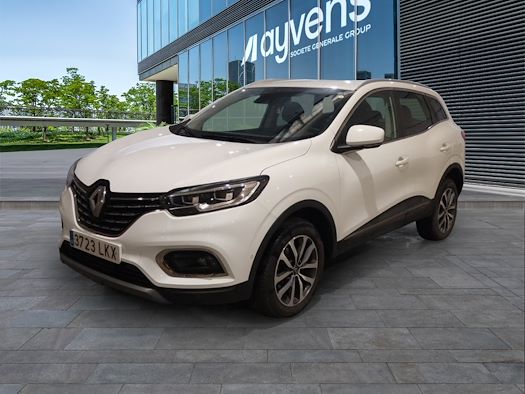 RENAULT KADJAR en alquiler y venta en Ayvens