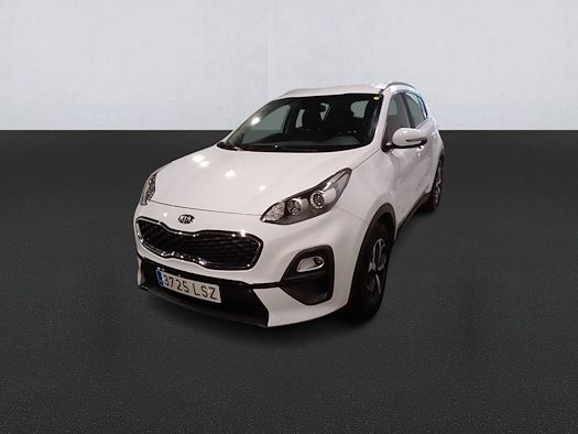 KIA SPORTAGE en alquiler y venta en Ayvens