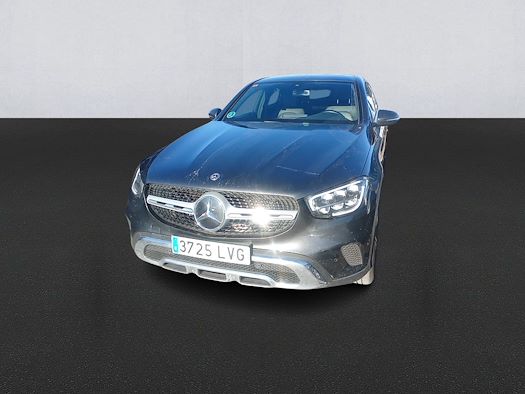 MERCEDES-BENZ GLC COUPE en alquiler y venta en Ayvens