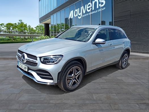MERCEDES-BENZ GLC-CLASS en alquiler y venta en Ayvens