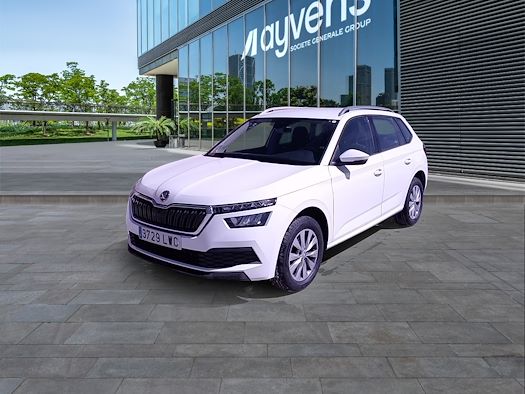 SKODA KAMIQ en alquiler y venta en Ayvens