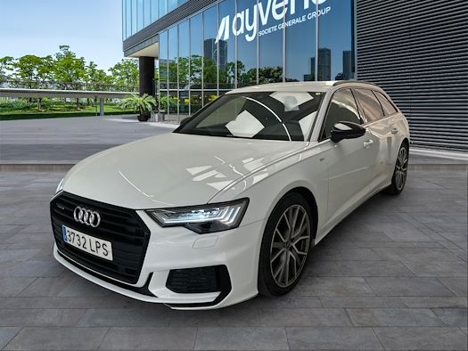 AUDI A6 en alquiler y venta en Ayvens